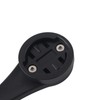 Alomejor Bicycle Computer Mount Multifunction Lightweight Durable Carbon Fibre Computer
