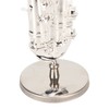 Miniature Saxophone with Stand and Case Mini Musical Instrument Miniature