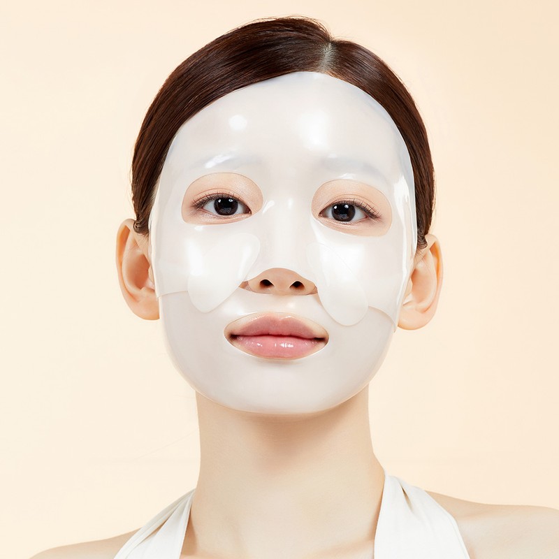 Witch Factory [10 sheets] Manyo Factory V Collagen Deep Ampoule