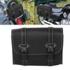 Large Capacity Saddle Bag Waterproof Luggage Storage Pouch Universal for