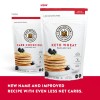 KeHe Distributors King Arthur Keto Pancake Mix, Low Carb High