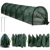 warmfarm 2 in 1 Portable Greenhouse Protection from Sun Heat,Garden