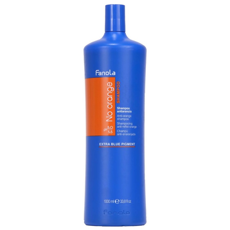 Fanola No Orange Shampoo, 33.79 Ounce