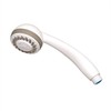 Aplha Set 3-Functions Handheld Shower with Pivot Ball Holder and