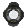 67mm Optical Fisheye Wide Angle Lens Shade Antireflective Filter for