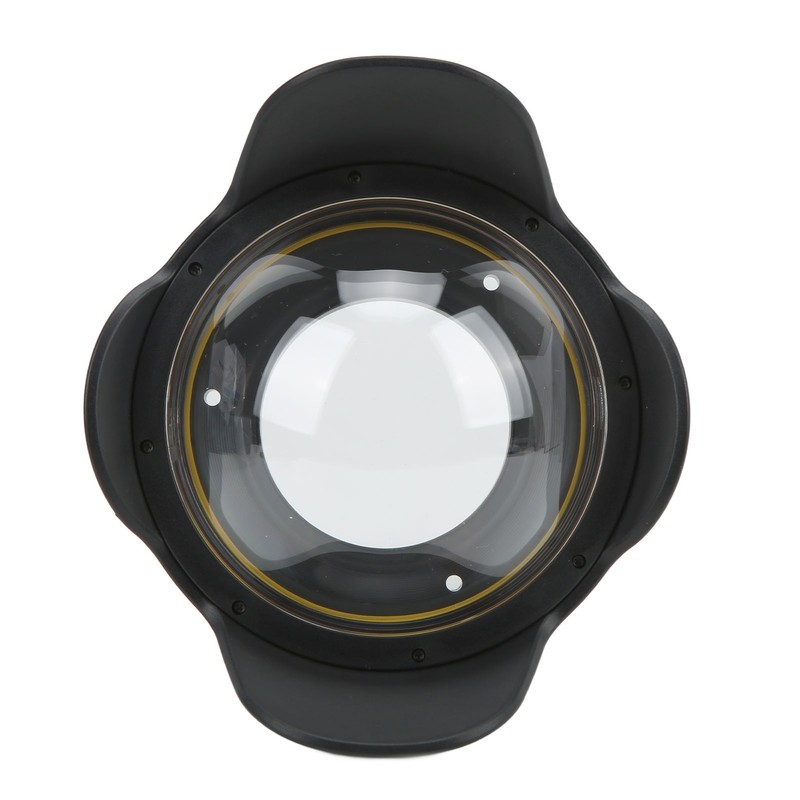 67mm Optical Fisheye Wide Angle Lens Shade Antireflective Filter for