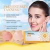 30 Pieces Of Mini Sunscreen Travel Size,Mini Sun Cream,Face Sun