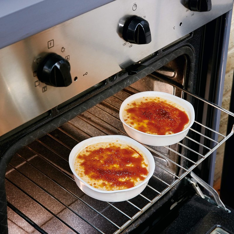 Luminarc Carine Smart Cuisine 250°C Creme Brulee