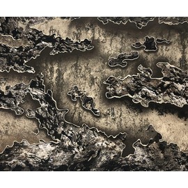 Realtree Excape Printed Canvas Tough Duck 600D Hunting Camo Water Resistant Outdoor Fabric 59" Wide Sold by The Yard