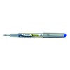 Pilot VPen Disposable Fountain Pen Silver Barrel 0.58 mm Tip