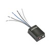 KICKER KICKER 46KISLOC2 Speaker Wire-to-RCA Line-Out Converter w/ LOC+12v