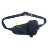 Running Water Bottle Hydration Belt with Water Bottle Holder Hiking