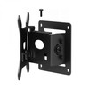 VidaMount White Open Enclosure and Tilting VESA Wall Mount [Bundle]