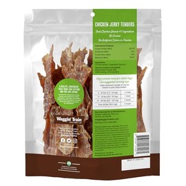 Purina Waggin' Train Chicken Jerky Tenders Dog Treats - 30 oz. Pouch