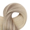 Full Shine Tape in Hair Extensions Human Hair Color 18