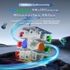 Moyu Weilong V11 2025 Speed Cube 3x3 Stickerless Puzzle Cube