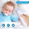 PC809 Digital Infrared Ear &Forehead Thermometer for Adults and Kids