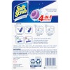 Soft Scrub 4-In-1 Rim Hanger Toilet Bowl Cleaner, Lavender, 2