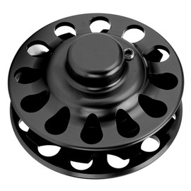 MEIJUN Bike Chain Guide Tensioner Refit Tower Wheel for Brompton 3sixty Folding Bike Rear DerailleurBlack