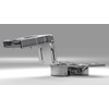 Berta 20-Pack, 1" 4D Overlay Soft Close Concealed Hinges for