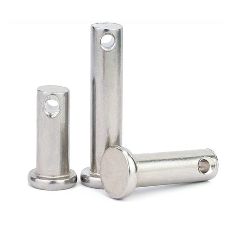 CONPHERON Single Hole Fork Bolt Flat Head Load Eyelet Bolts