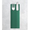 VelaHub Airlaid 50 Cutlery Personal Care, High-Quality Disposable Napkin, 32