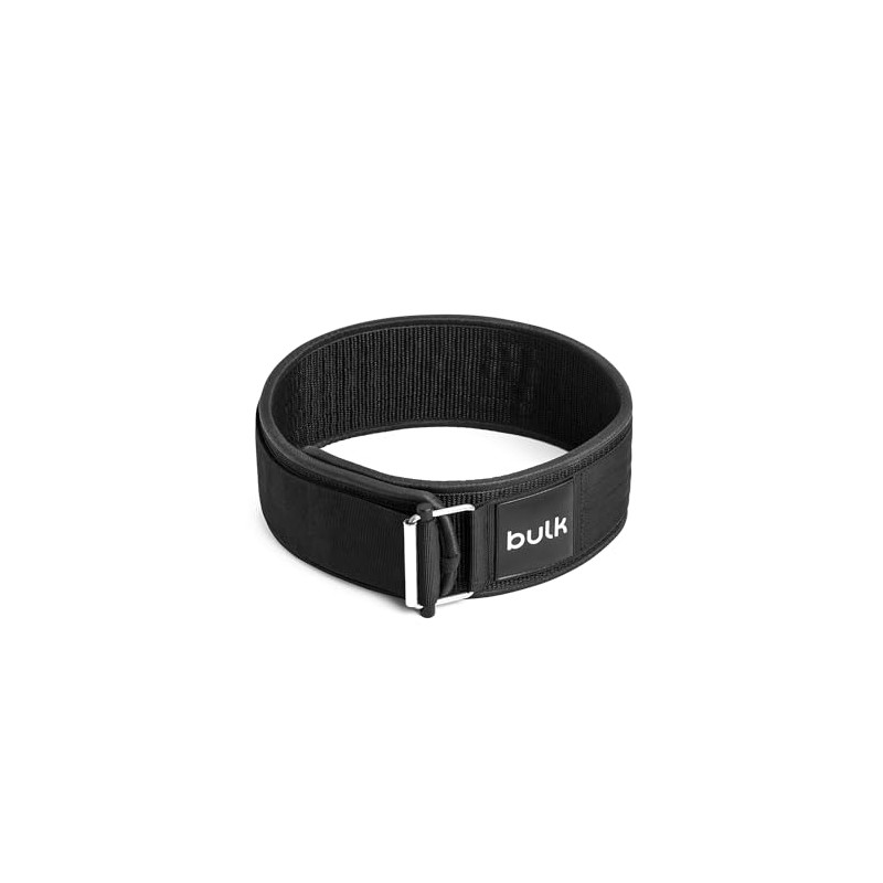 Bulk Everyday Lifting Belt, Black, Medium