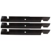 Oregon 92-134 Pack of 3 Mower Blades for Bush Hog