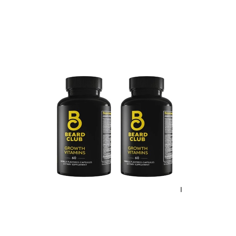The Beard Club 2 Pack - The Beard Club -