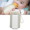 Portable Bottle Warmer Digital Display 21 Gears Temp Adjustable Rechargeable