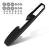 80994 Front Driver Side Door Armrest Handle Compatible with 2010-2014