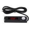 Universal Auto Turbo Timer Device Parking Time Retarder Digital LED