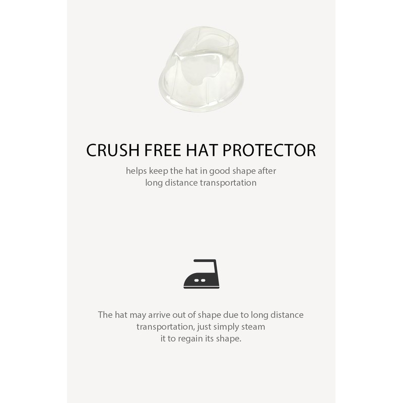 Gionforsy 5 Pack Mens Fedora Hat Classic 1920s Hat Short