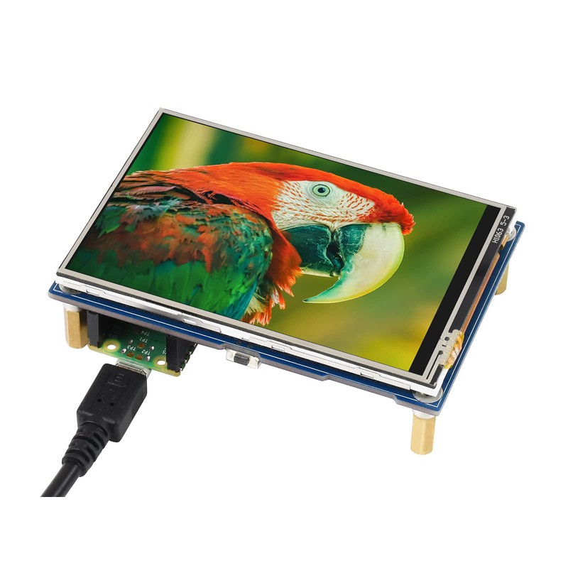 Waveshare 3.5inch Touch Display Module for Raspberry Pi Pico 65K
