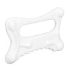 Ceramic Massager Tool Promotes Muscle Relaxation Face Body Contouring Guasha