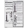 RIVERWELD Hi-lo Welding Gauge Gage Internal Single Purpose Root Gap