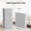 AROEVE MK01 Air Purifier Pad Replacement Essential Oil Replacement 20