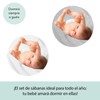 Nap Baby Set de 2 Sábanas Bebé - 100% Algodón