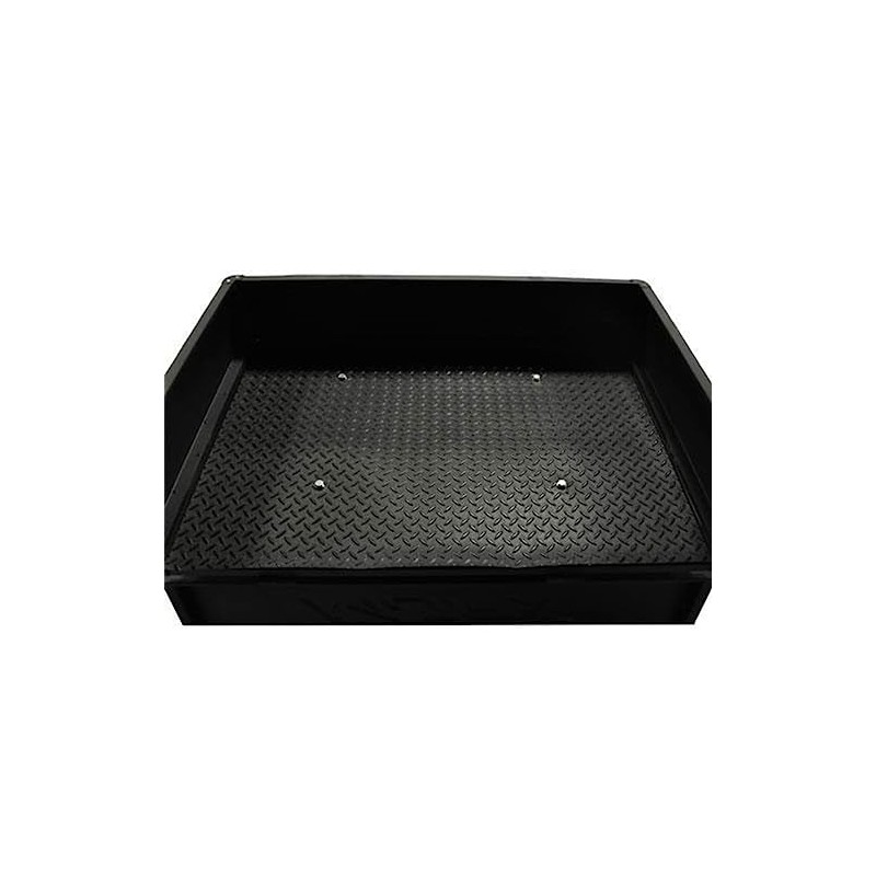 MADJAX Golf Cart Cargo Box Liner Mat | Textured Diamond
