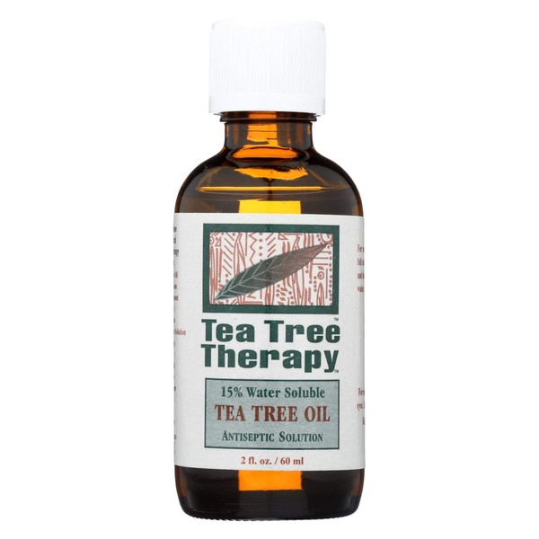 15%% Water Sol Tea Tree Antiseptic 2 OZ
