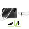 Head Case Designs Silber Hard Disk Drives Soft Gel Handyhülle