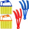 Romooa 4 Pcs Window Venetian Blind Cleaner Duster Tool 7