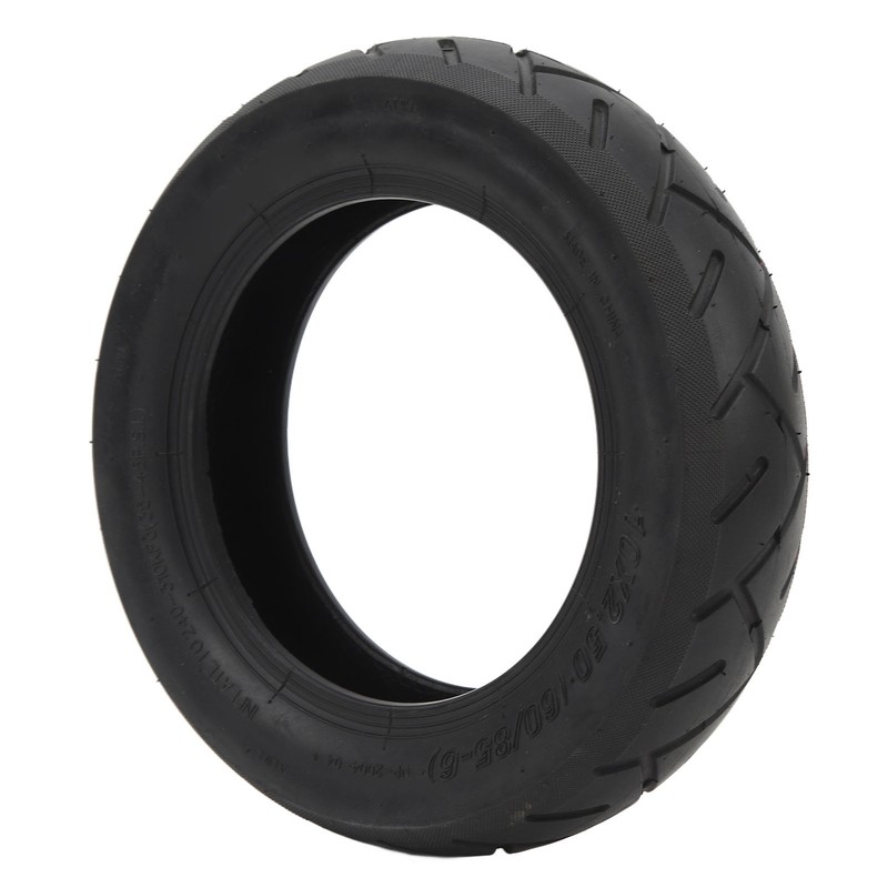 10x2.5 Electric Scooter Tire Rubber Impact Resistance Electric Scooter Replacement