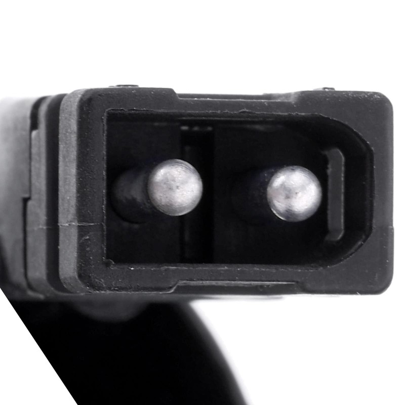 2x ABS sensor wheel speed rear left and right for
