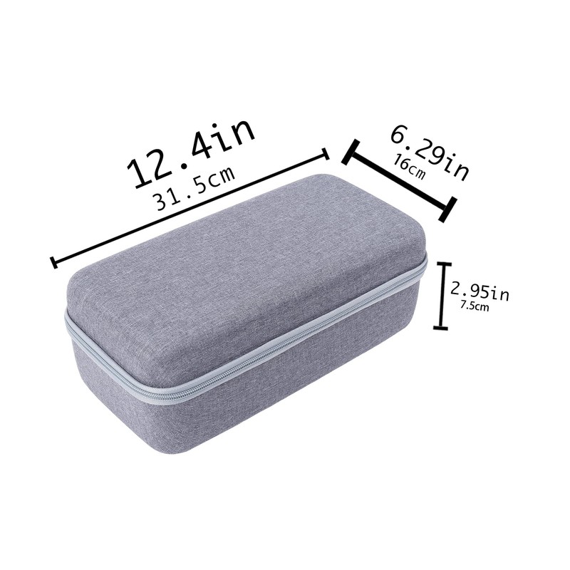 Aenllosi Hard Carrying Case Compatible with Drill Doctor - DD750X