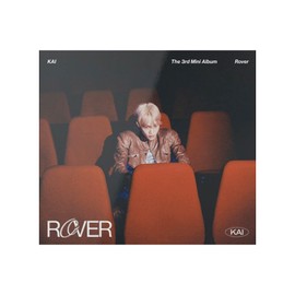 KAI Rover 3rd Minii Album Photo book Digipack Ver (Folded Poster)