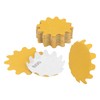Keystone Flex Edge Gold 2 Inch Sanding Discs, Hook and