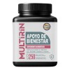 Multirin 250 Cápsulas Orégano Ajo Jengibre Vitaminac Menta