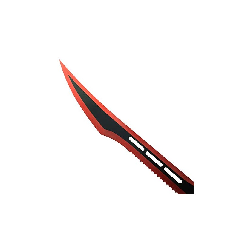 Tactical Master 24 Inch Decorative Stainless Steel Machete with Nylon