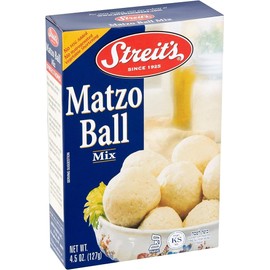 Streit's Matzo Ball Mix (Kosher For Passover), 4.5 oz, 2 pk